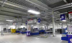 London Luton Airport - Security Search Area