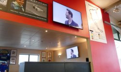 MOTORS~2 Motor Sport Vision - Oulton Park Race Circuit