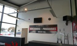 MOTORS~3 Motor Sport Vision - Oulton Park Race Circuit