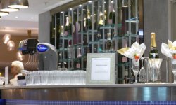 Swissport - Aspire Lounge