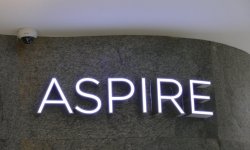 Swissport - Aspire Lounge