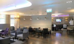 Swissport - Aspire Lounge
