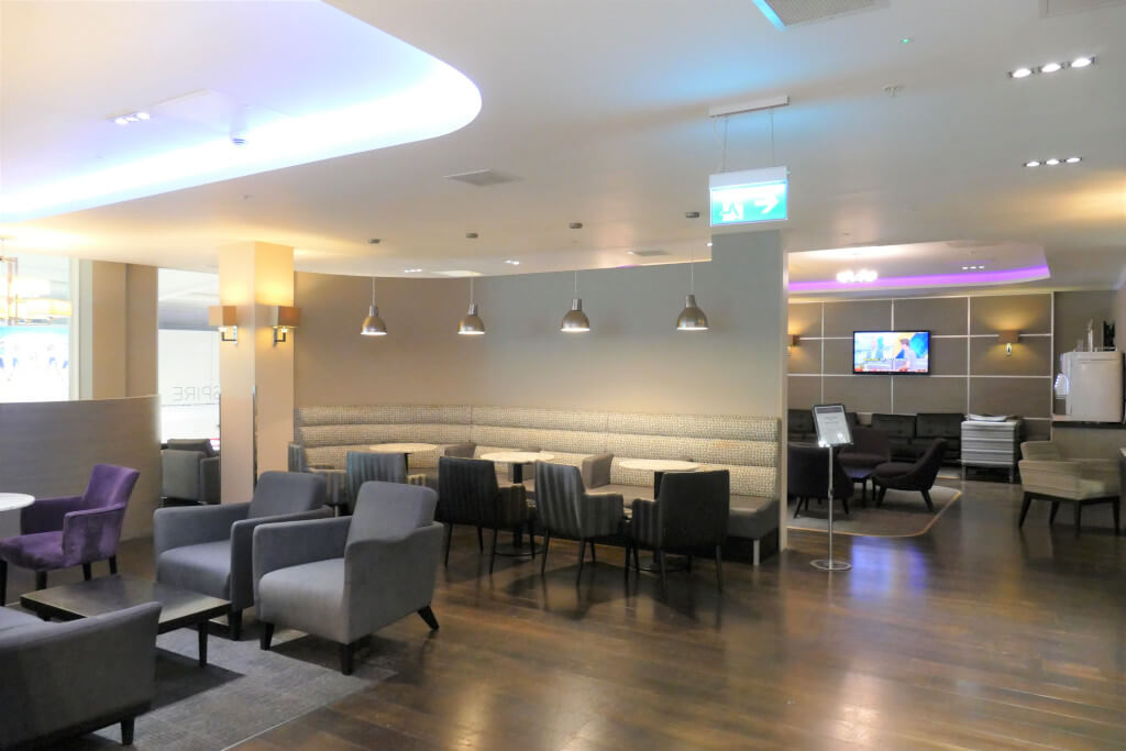 SWISSP~1 Swissport - Aspire Lounge