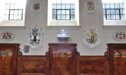 Westminster School - Great Hall