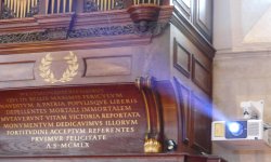Westminster School - Great Hall