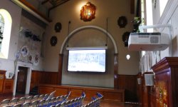 Westminster School - Great Hall