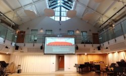 Westminster School - Manoukian Music Centre