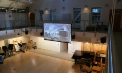 Westminster School - Manoukian Music Centre