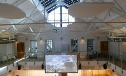 Westminster School - Manoukian Music Centre