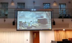 Westminster School - Manoukian Music Centre