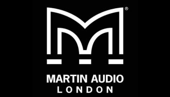 Martin Audio Logo Martin Audio Logo